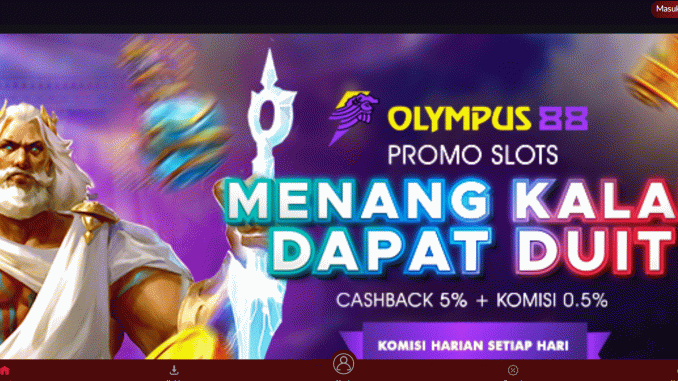 OLYMPUS88 OLYMPUS88